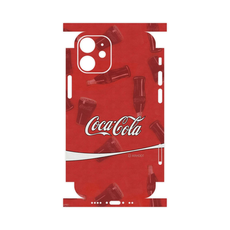 برچسب پوششی ماهوت مدل Cc-Cl-FullSkin مناسب برای گوشی موبایل اپل iPhone 12 mini