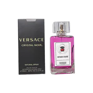 ادو تویلت زنانه اکلا مدل Crystal Noir حجم 100 میلی لیتر