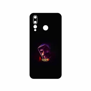 MAHOOT Clash of Clans Game Series Cover Sticker for Huawei Nova 4