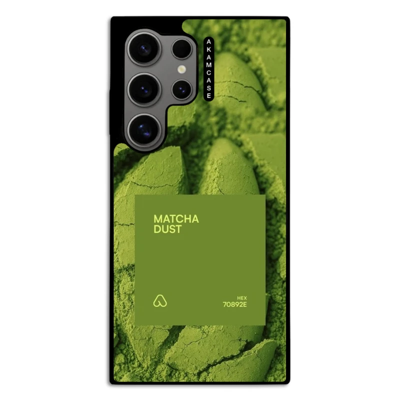 کاور آکام مدل AMC-WSGS24U-MATCHA-1 مناسب برای گوشی موبایل سامسونگ Galaxy S24 Ultra