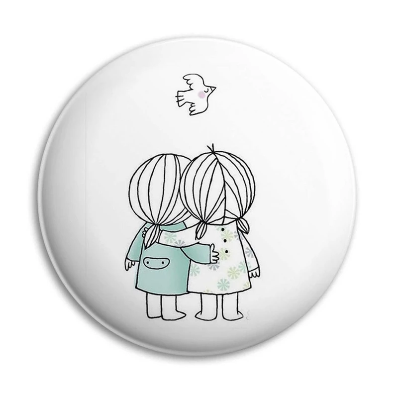 مگنت پرمانه طرح cute کد pmag.23268