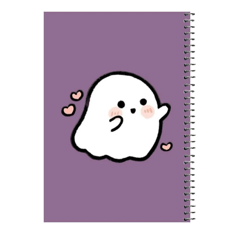 دفتر مشق 80 برگ اس جی مدل روح بامزه     