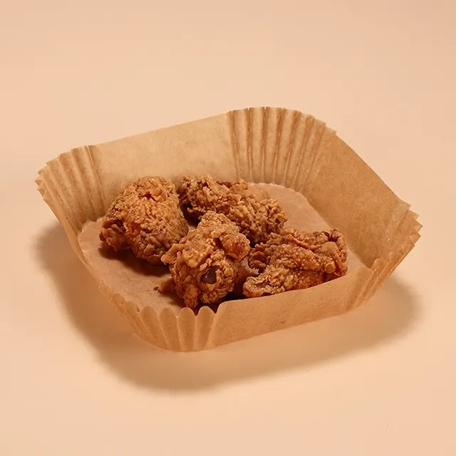 کاغذ روغنی سرخ کن ترک بیزیم موتفاک مدل zs2050 بسته 50عددی