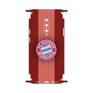 MAHOOT Bayern-Munchen-FC-FullSkin Cover Sticker for OnePlus 7 Pro