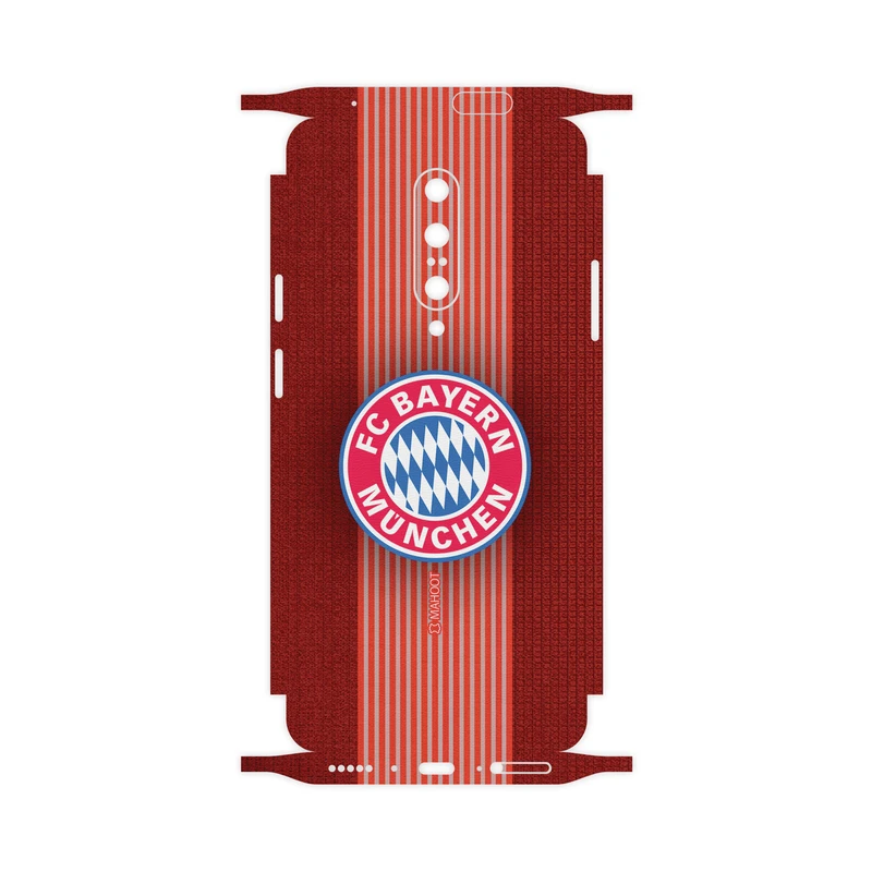 برچسب پوششی ماهوت مدل Bayern-Munchen-FC-FullSkin مناسب برای گوشی موبایل وان پلاس 7 Pro