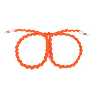 بند عینک مدل کاموایی دستباف کد PA-Sp005