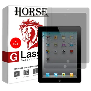 محافظ صفحه نمایش حریم شخصی هورس مدل PPS مناسب برای تبلت اپل iPad 3 بسته دو عددی
