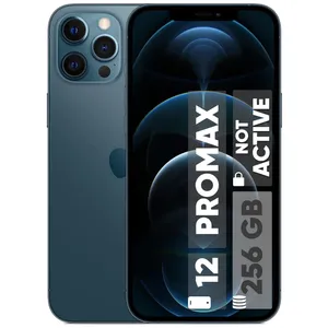 گوشی موبایل اپل مدل iPhone 12 Pro Max A2412 دو سیم‌ کارت ظرفیت 256 گیگابایت