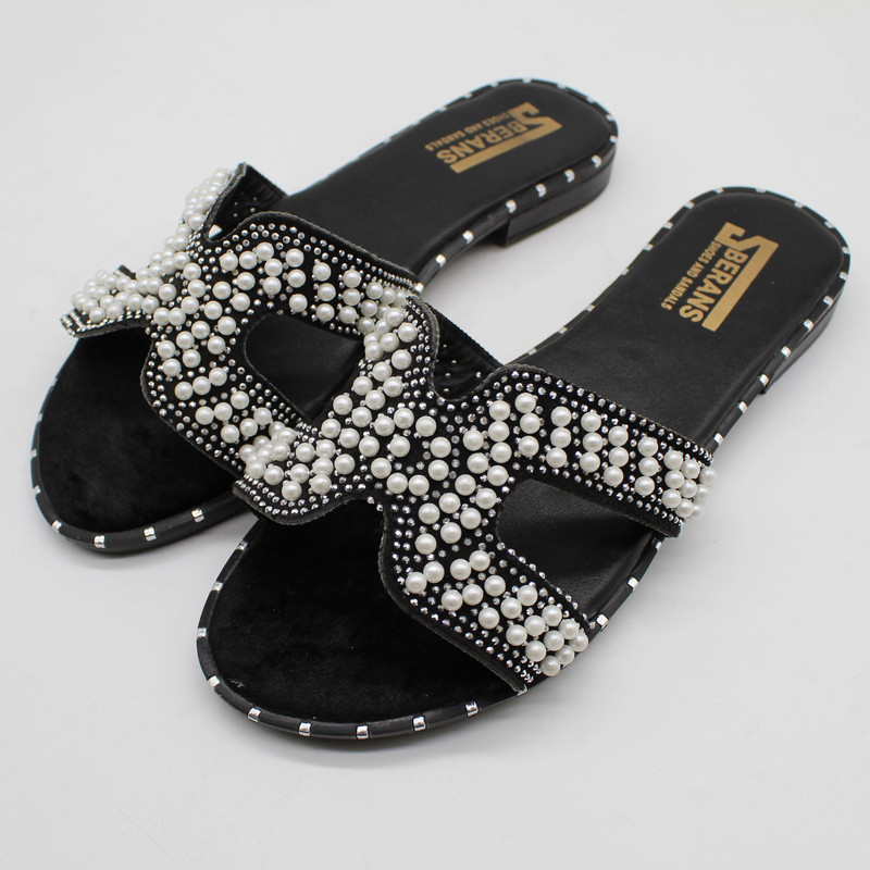 صندل زنانه مدل K1-1-T-BK