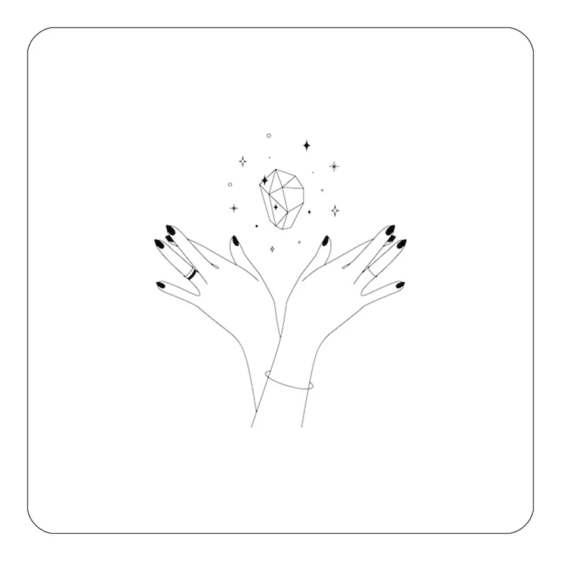 مگنت کاکتی طرح عاشقانه مدل mp39399