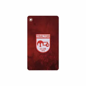 MAHOOT Tractor Cover Sticker for Lenovo Tab M7 2019