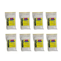 پودر چربی سوز سطوح معجزه گر مدل 02 وزن 200 گرم مجموعه 8 عددی