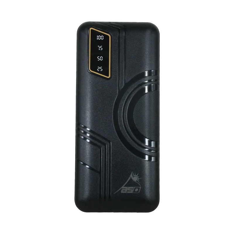 پاوربانک ای اس دی مدل LIGHTER ظرفیت 10400 میلی آمپر ساعت