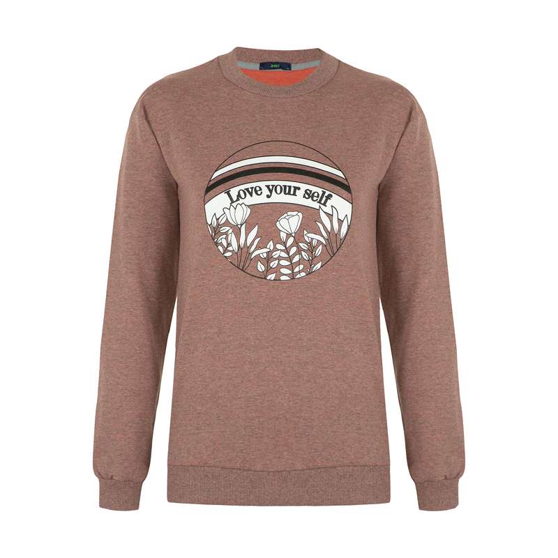 سویشرت زنانه آر اِن اِس مدل 11031205-72