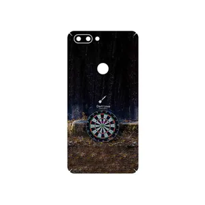 MAHOOT Dart Cover Sticker for Tecno Phantom 8