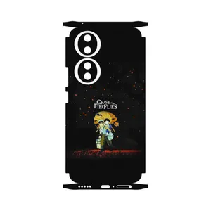 MAHOOT Grave of the Fireflies-FullSkin Cover Sticker for Honor 90