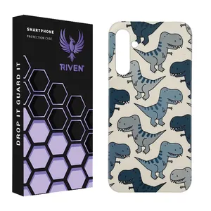 RIVEN RI1-13 Case For Samsung Galaxy S23 FE