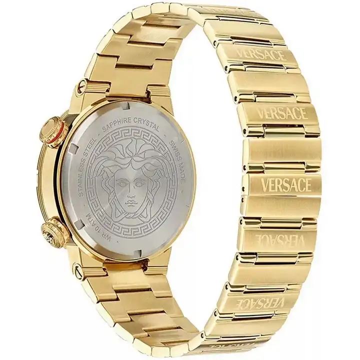 ساعت مچی عقربه‌ای مردانه کوارتز ورساچه مدل VE8G00624