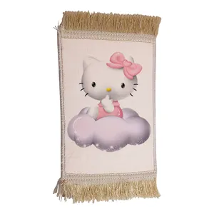 فرش ماشینی دیوارکوب مدل کیتی کد 86