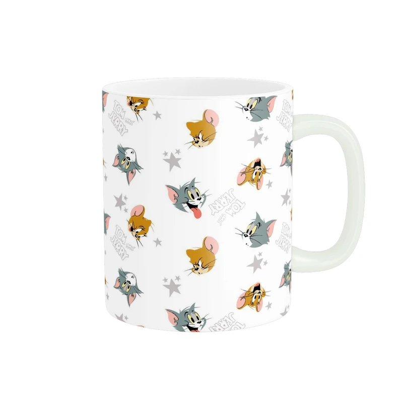 ماگ طرح شخصیت کارتونی تام و جری کد 1101