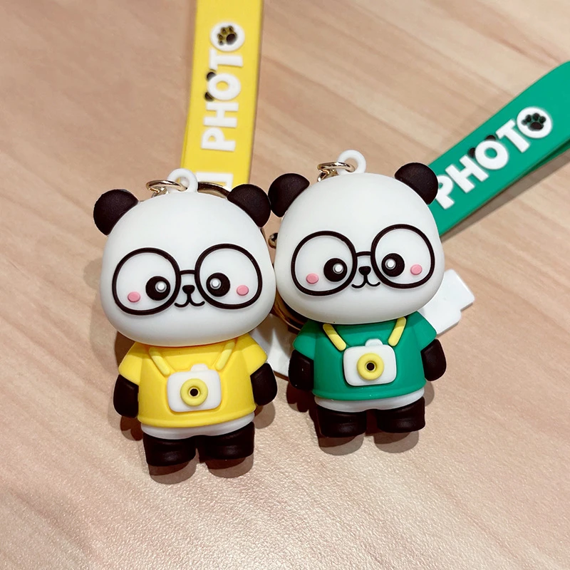 عکس شماره 3 : جاکلیدی مدل پاندا کد 01