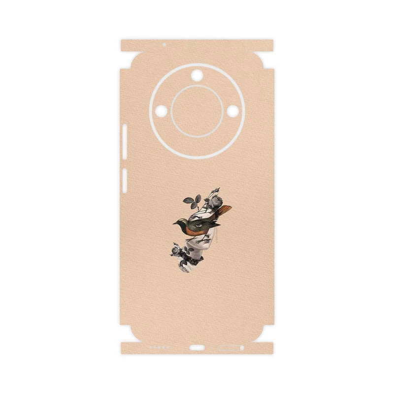 برچسب پوششی ماهوت مدل Collage of surreal Portrait of Women 2-FullSkin مناسب برای گوشی موبایل آنر X9c Smart