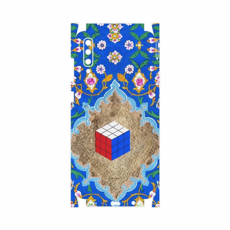 برچسب پوششی ماهوت مدل Maryams Mathematics-FullSkin مناسب برای گوشی موبایل سامسونگ Galaxy A70