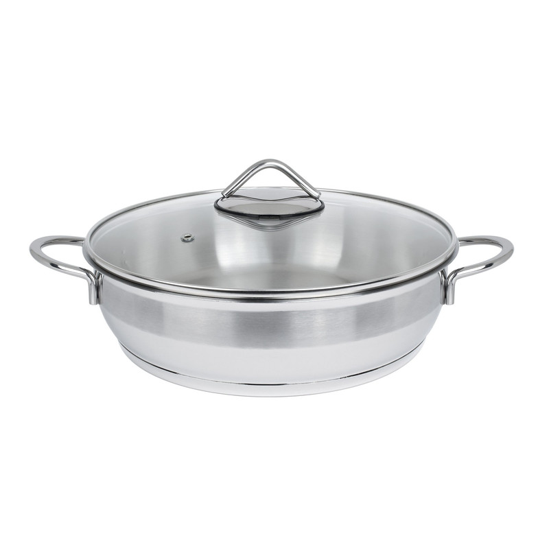 تابه ام جی اس مدل PS4116 سایز 28