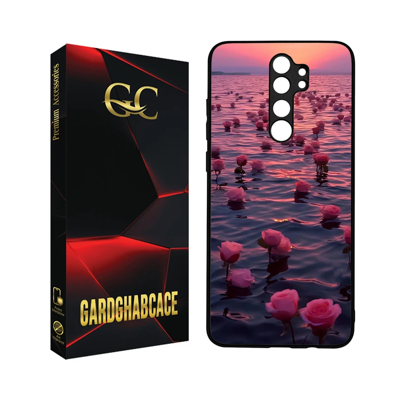 کاور گارد قاب کیس مدل دخترانه T مناسب برای گوشی موبایل شیائومی Redmi 9 