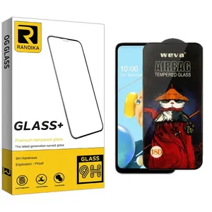 Randika RK Airbag Screen Protector For LG  K62