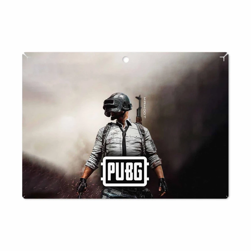 برچسب پوششی ماهوت مدل Pubg-Game مناسب برای تبلت لنوو Miix 320 2017