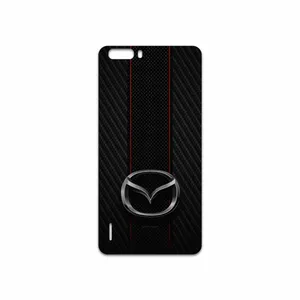 MAHOOT Mazda Motor Cover Sticker for Honor 6 Plus