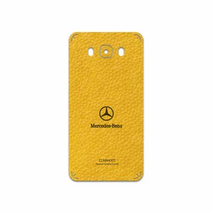 MAHOOT ML-MBNZ Cover Sticker for Samsung Galaxy J7 2016