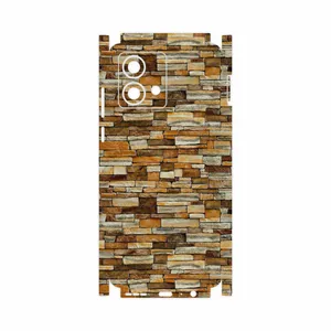 MAHOOT brickwall-FullSkin Cover Sticker for Motorola Moto G84