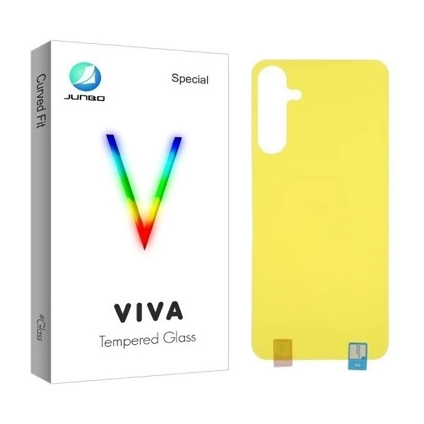 محافظ پشت گوشی جانبو مدل TPU مناسب برای گوشی موبایل سامسونگ Galaxy A26