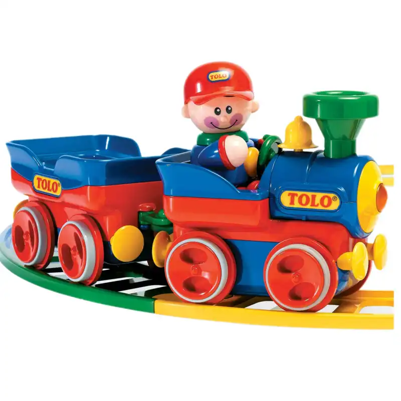 قطار بازی تولو کد 89905