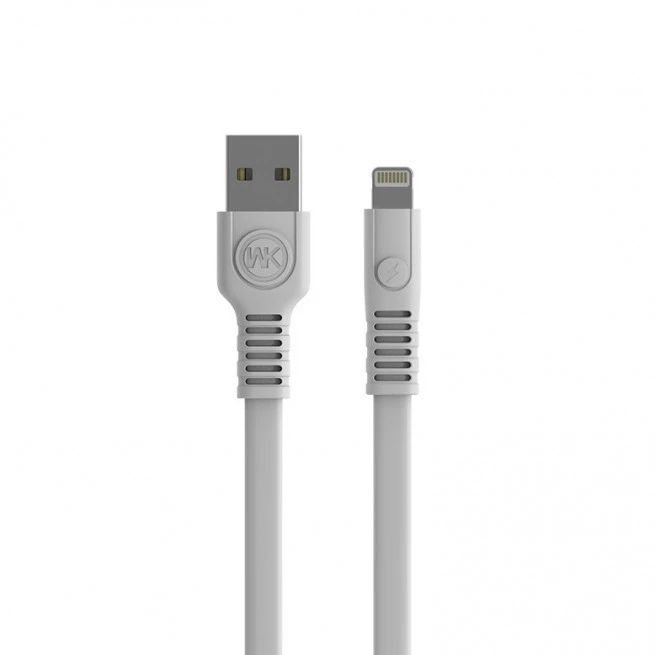 کابل تبدیل USB به لایتنینگ دبلیو کی مدل WDC-066i طول 1 متر