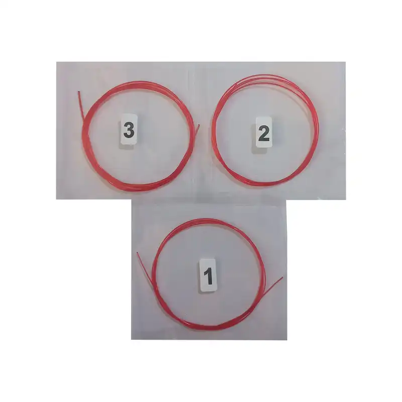 سیم گیتار کلاسیک کد 123 بسته 3 عددی