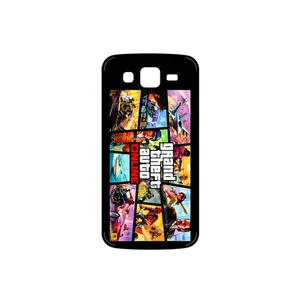 MAHOOT GTA Online Game Series Cover Sticker for Samsung Galaxy Grand 2