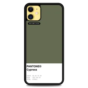 AKAM AMC-WA11-PANTONE-5 Cover For Apple iPhone 11