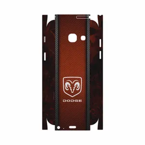 MAHOOT Dodge-FullSkin Cover Sticker for Samsung Galaxy A3 2017