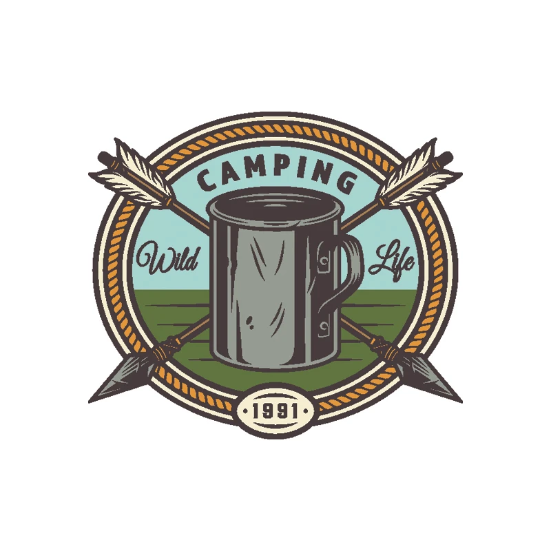 برچسب بدنه خودرو رایسان طرح آفرود کد OF0089