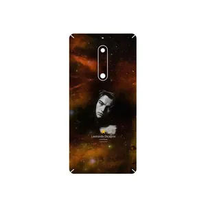 MAHOOT Leonardo Dicaprio Cover Sticker for Nokia 5