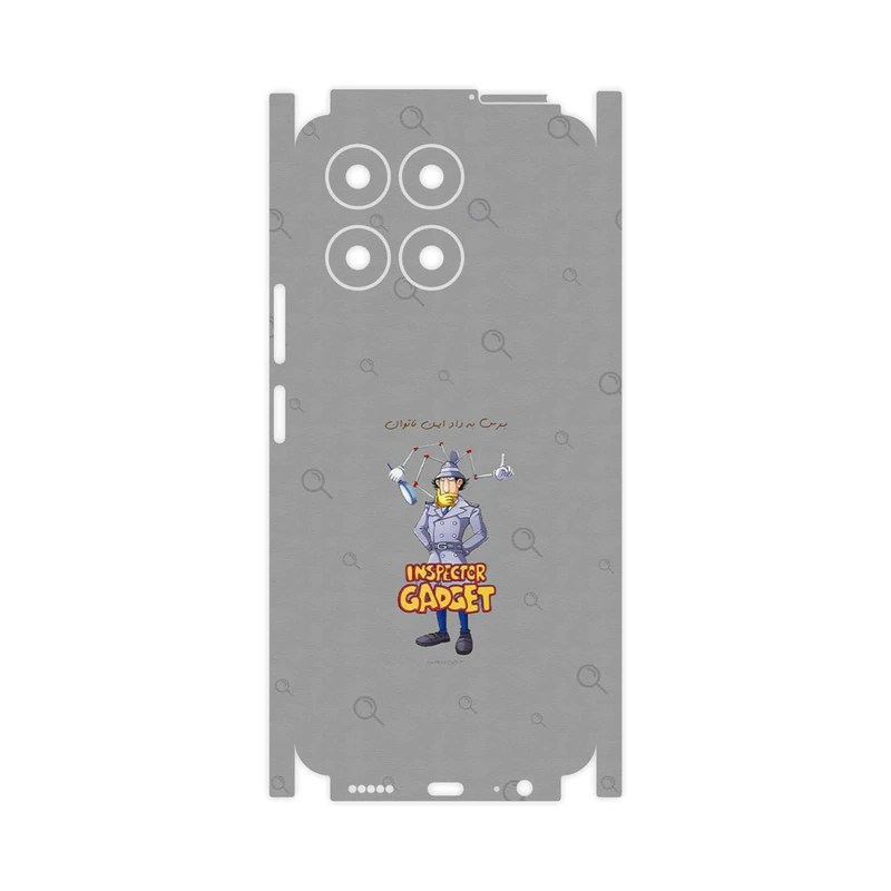 برچسب پوششی ماهوت مدل Inspector Gadget-FullSkin مناسب برای گوشی موبایل آنر X6a