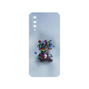 MAHOOT Collage of surreal Portrait of Women 4 Cover Sticker for Xiaomi MI 9 Lite