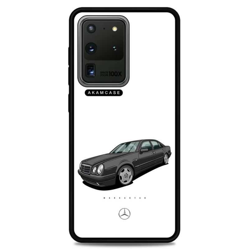 کاور آکام مدل AMC-WSGS20U-BENZ-21 مناسب برای گوشی موبایل سامسونگ Galaxy S20 Ultra