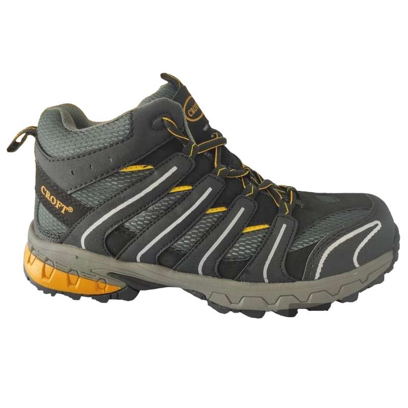 کفش ایمنی کرافت مدل اسپرت مهندسی CASPER-CR57 کفش ایمنی کرافت مدل اسپرت مهندسی CASPER-CR57