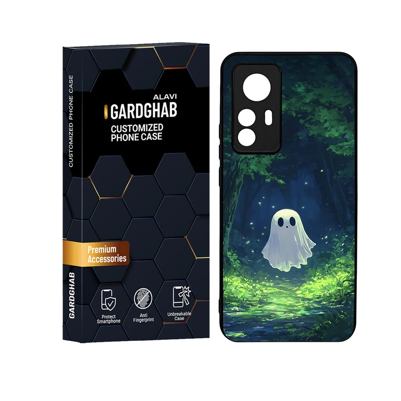 کاور گارد قاب علوی مدل ML مناسب برای گوشی موبایل شیائومی 12T / 12T Pro