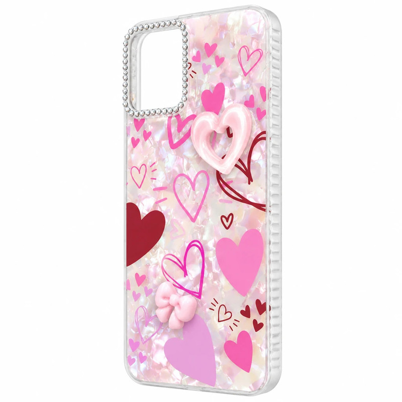 کاور مدل Cupid مناسب برای گوشی موبایل سامسونگ Galaxy A22 4G