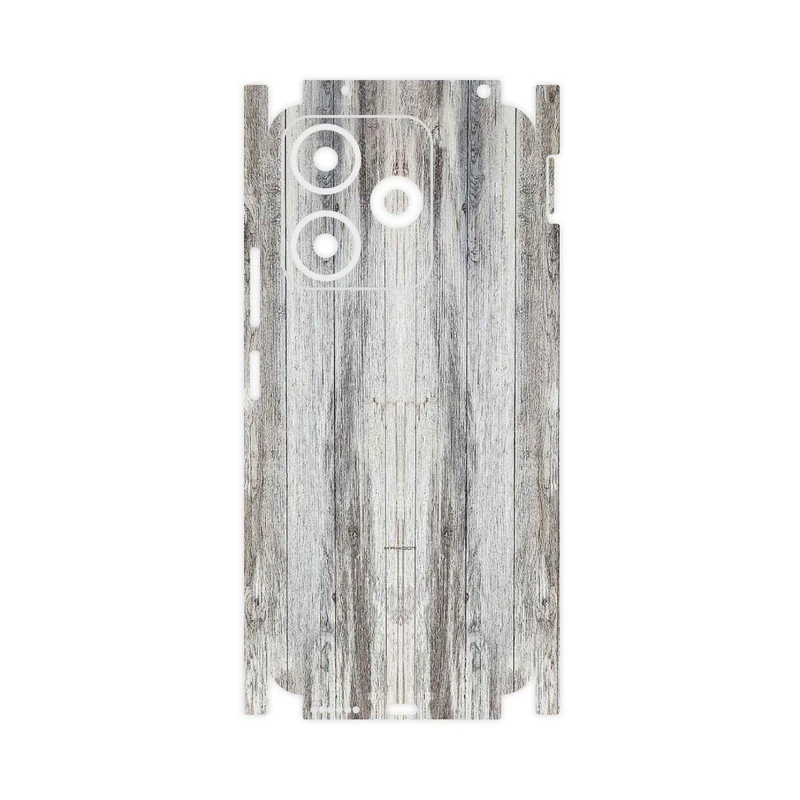 برچسب پوششی ماهوت مدل Wood Texture 8-FullSkin مناسب برای گوشی موبایل شیائومی Redmi 13x